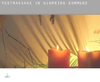 Foot massage in  Hjørring Kommune